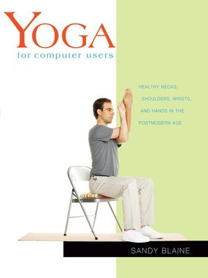 cover image of Yoga for Computer Users